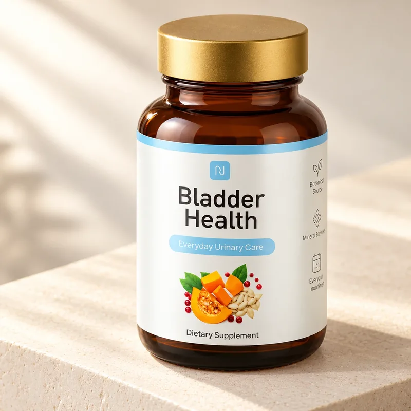 Bladder Health – opakowanie na podeście