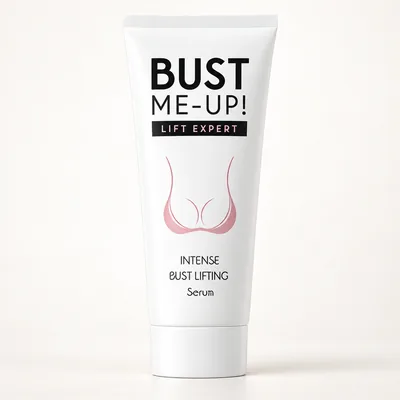 Bust Me-Up! – tuba serum do pielęgnacji biustu