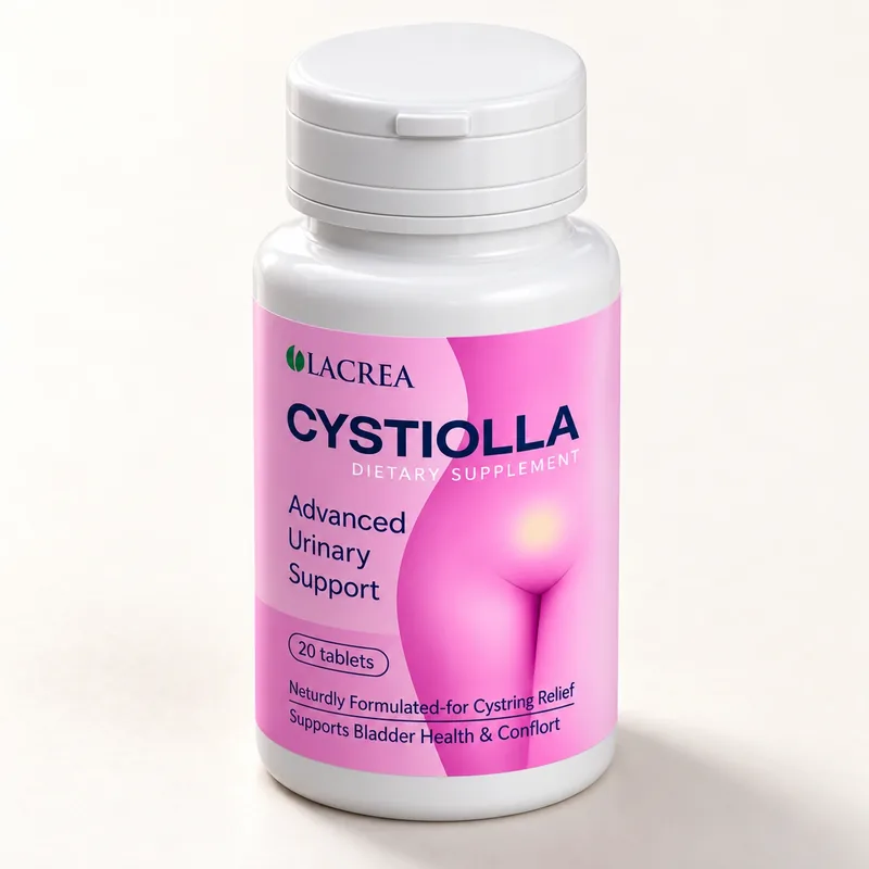 Cystiolla – opakowanie na podeście