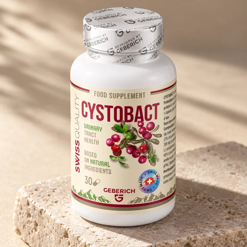 Cystobact – opakowanie Geberich