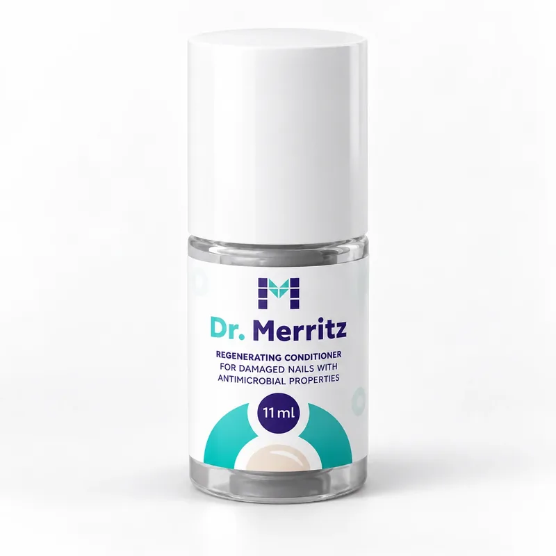 Dr. Merritz Multi – buteleczka odżywki do paznokci 11 ml