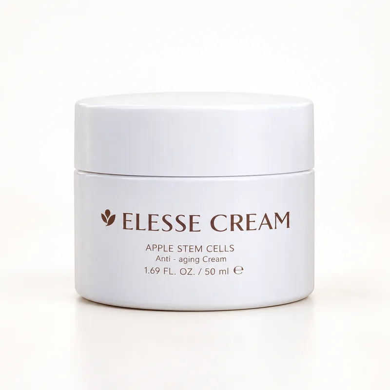 Elesse Cream – słoik kremu anti-aging 50 ml
