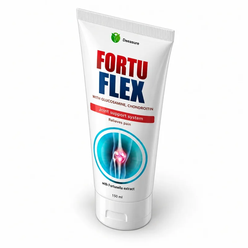 Fortuflex – krem z glukozaminą pod innym kątem