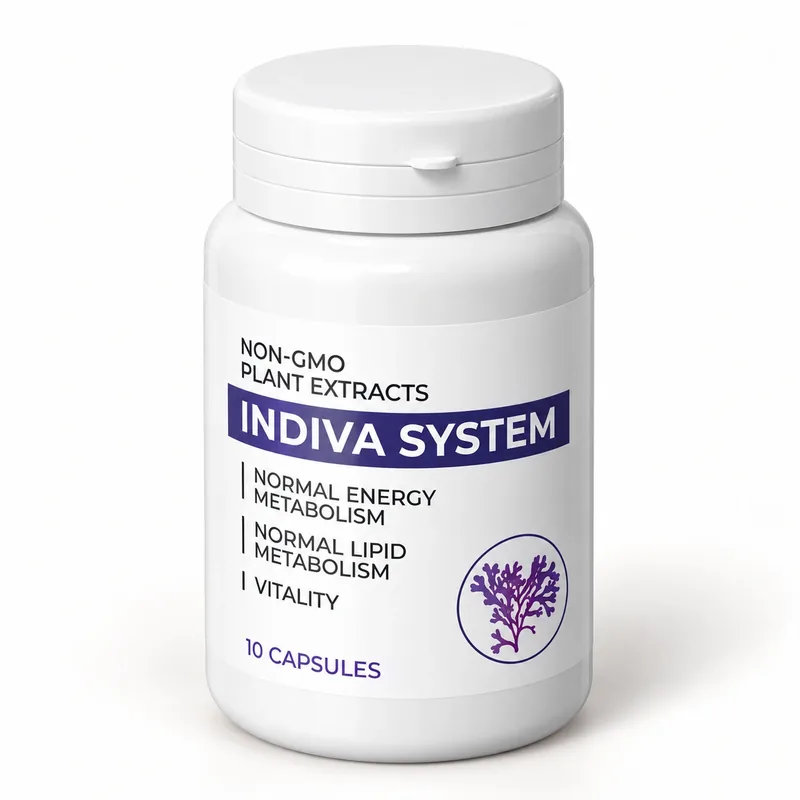 InDiva System – opakowanie pod innym kątem