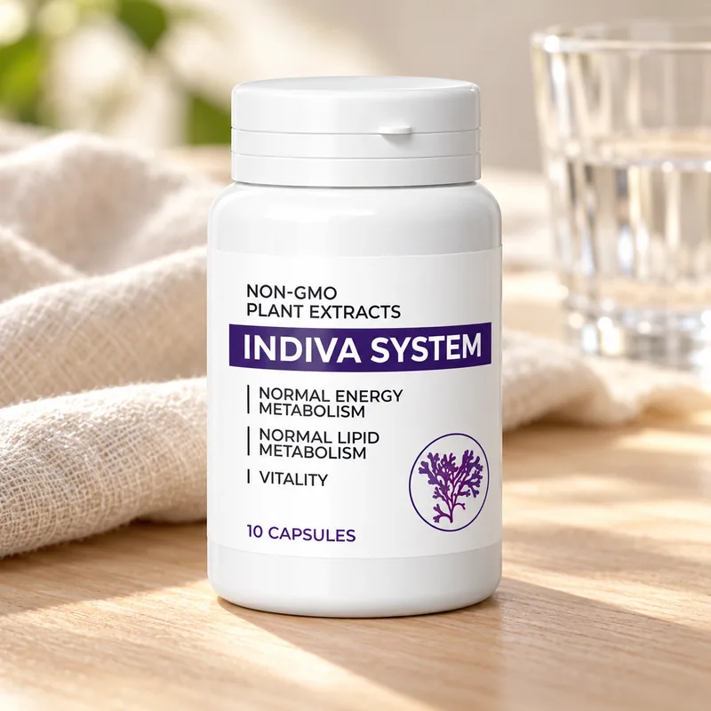 InDiva System – słoik na ręczniku
