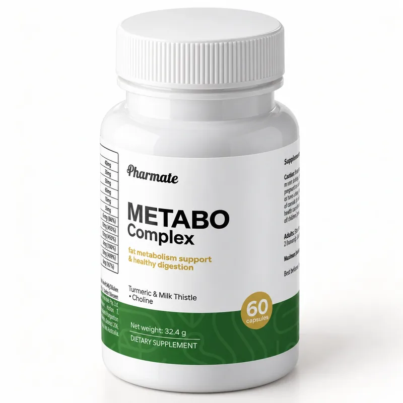 Metabo Complex – opakowanie pod innym kątem