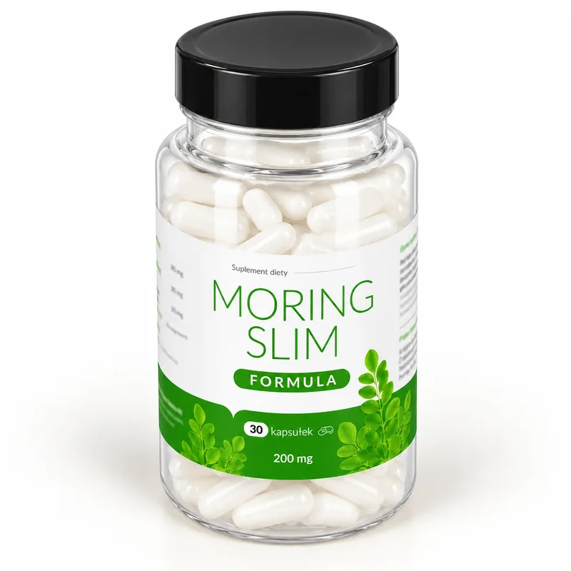 Moring Slim – opakowanie pod innym kątem