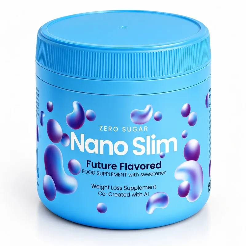 Nano Slim – opakowanie pod innym kątem
