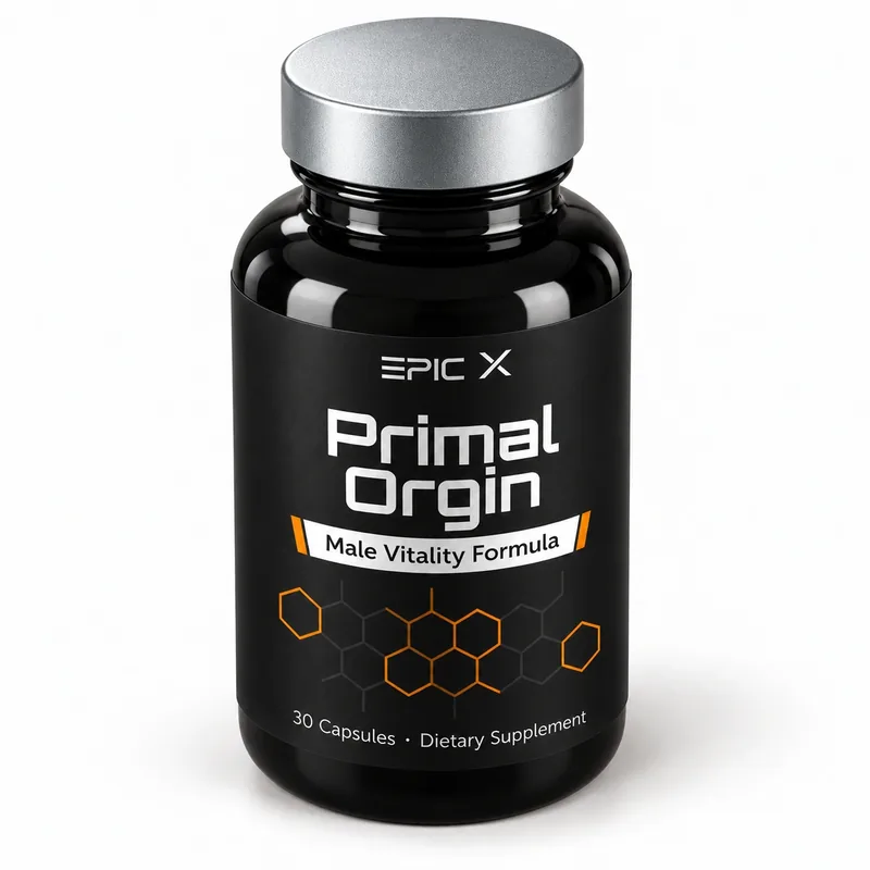 Primal Origin – opakowanie EPIC X
