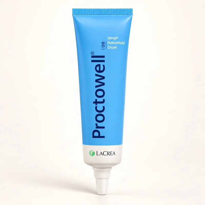 Proctowell – tuba kremu przy hemoroidach