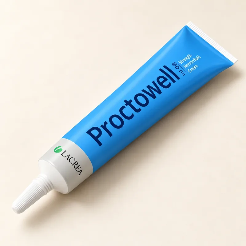 Proctowell – tuba z wąską końcówką
