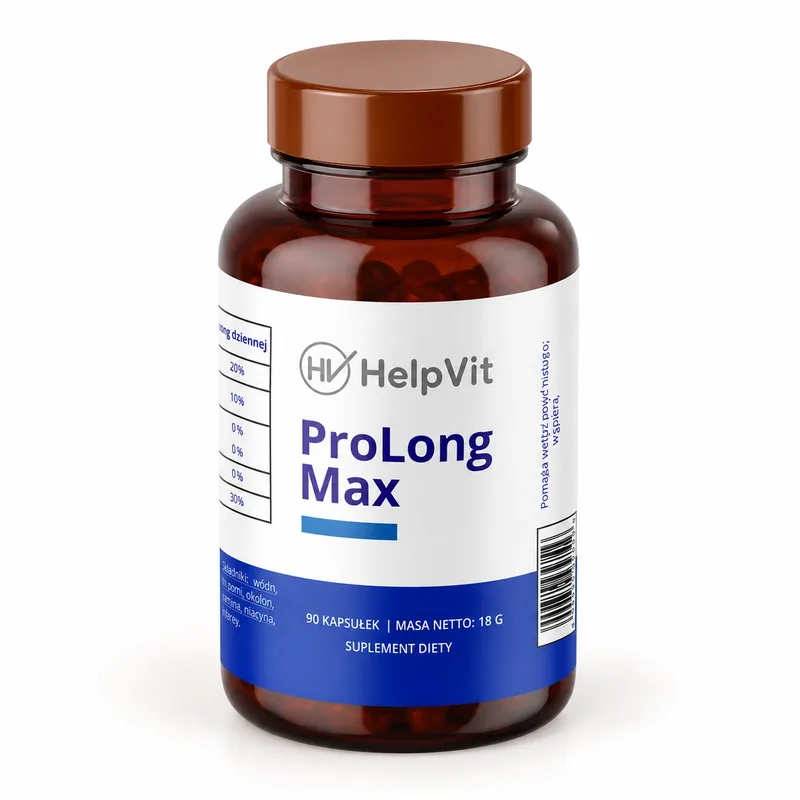 ProLong Max – opakowanie pod innym kątem