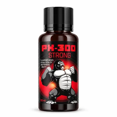 PX-300 Strong – butelka 20 ml