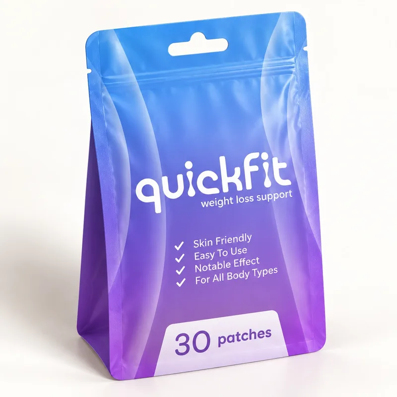 Quickfit – saszetka 30 plastrów