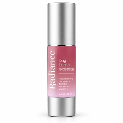 Radiance – butelka serum nawilżającego 15 ml