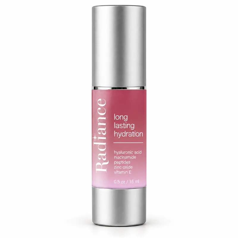 Radiance – butelka serum nawilżającego 15 ml