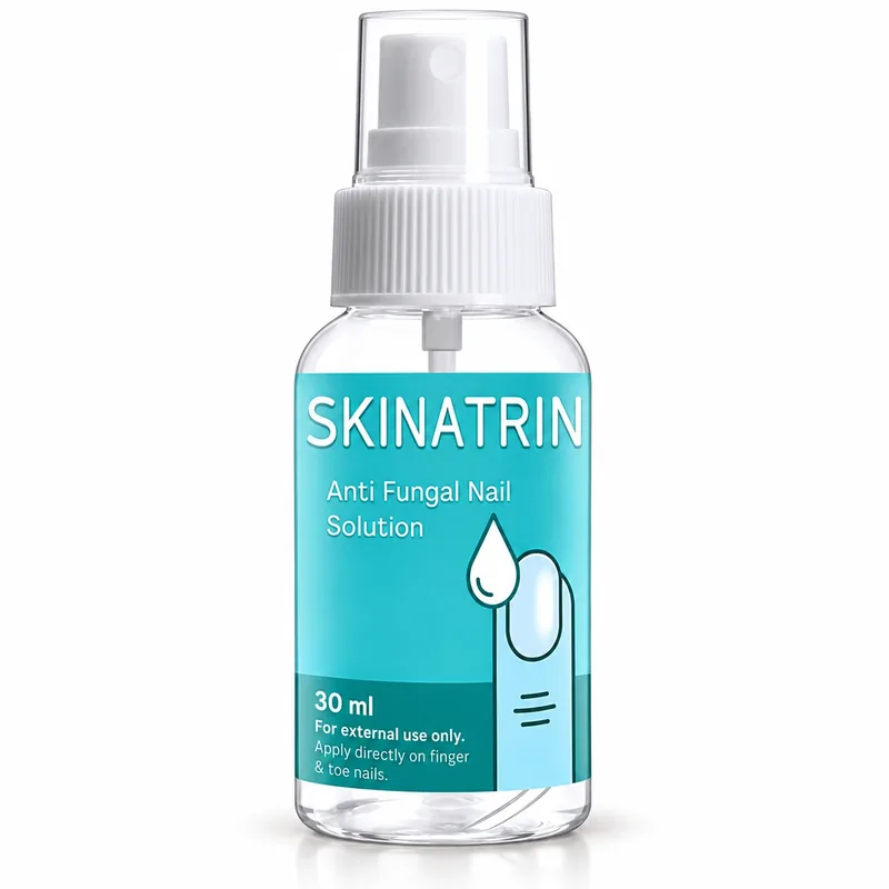 Skinatrin – butelka płynu do paznokci 30 ml