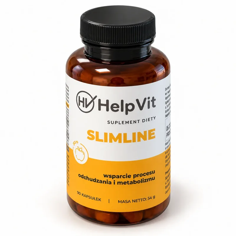 Slimline – opakowanie pod innym kątem