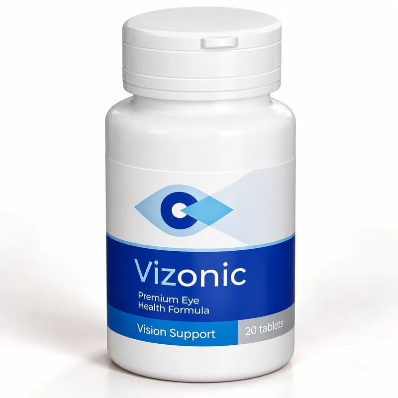 Vizonic – opakowanie pod innym kątem